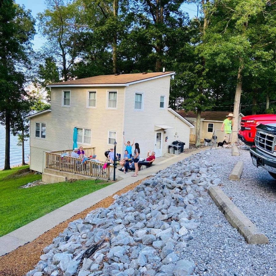 Kentucky Lake Hickory Hill Resort Benton Екстер'єр фото