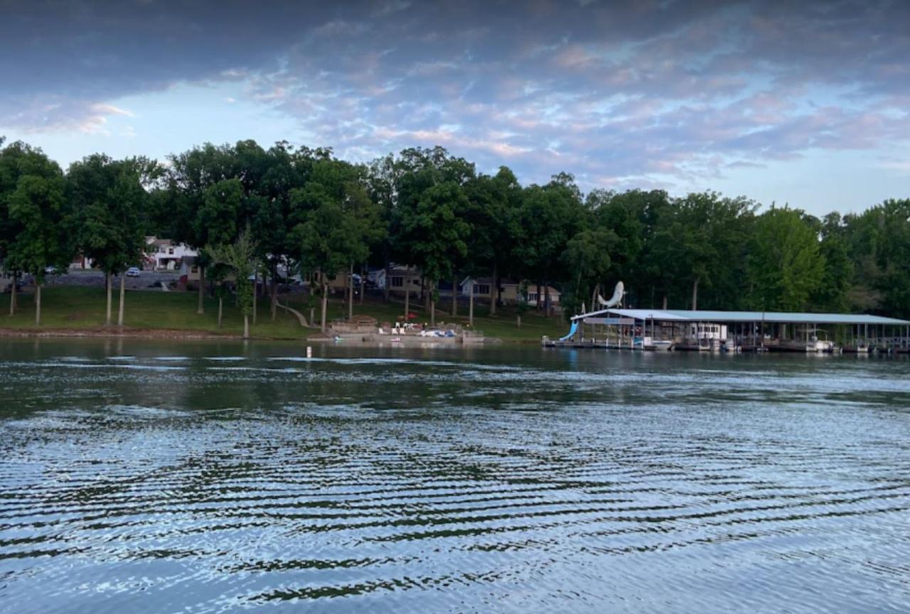 Kentucky Lake Hickory Hill Resort Benton Екстер'єр фото