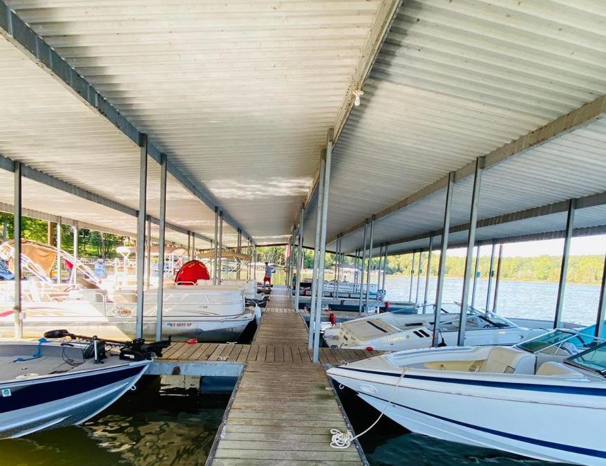 Kentucky Lake Hickory Hill Resort Benton Екстер'єр фото